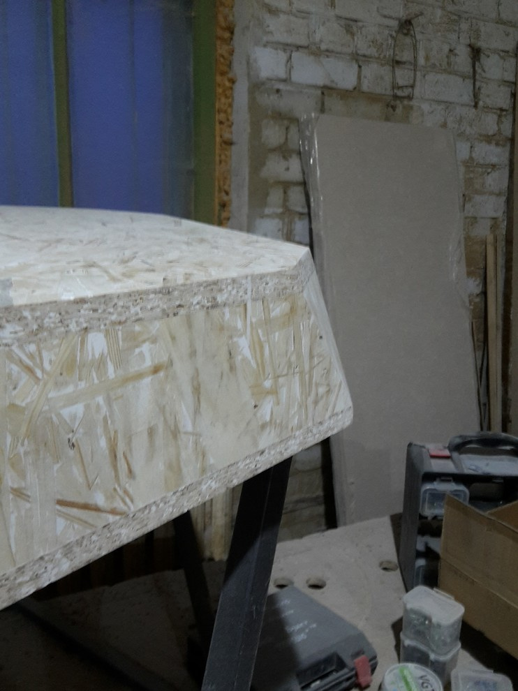 Обложка проекта: Столы в стиле Лофт