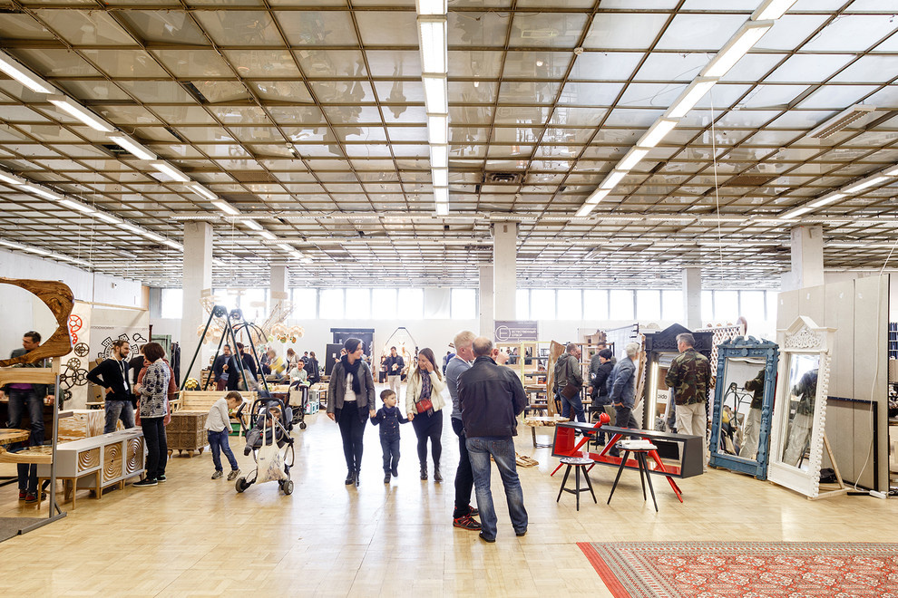 Обложка проекта: Выставка WOOD WORKS 3