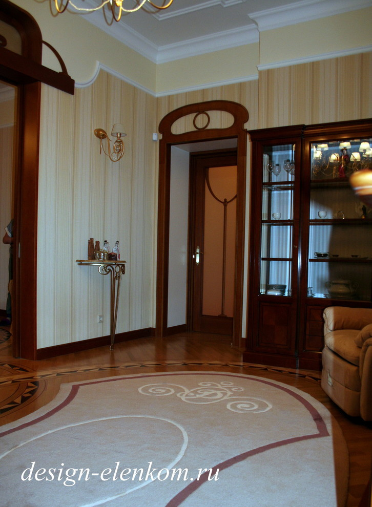 Обложка проекта: Квартира на пр. Энгельса