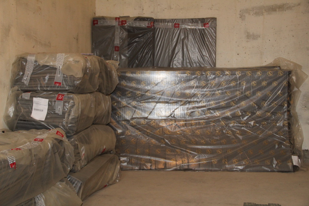 Звукоизоляция потолка в жилом помещении