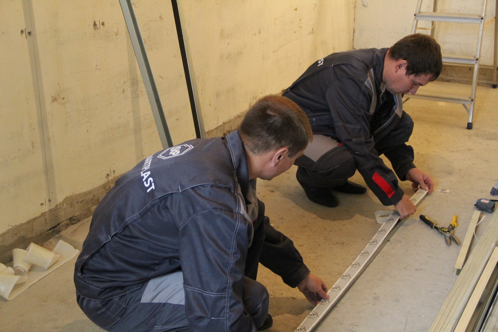 Звукоизоляция потолка в жилом помещении