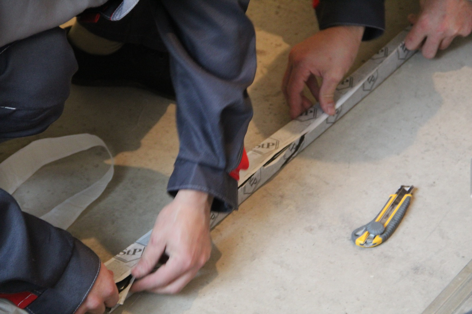 Звукоизоляция потолка в жилом помещении