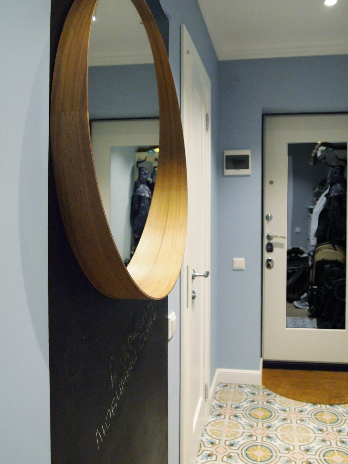 Однушка на Амурской улице