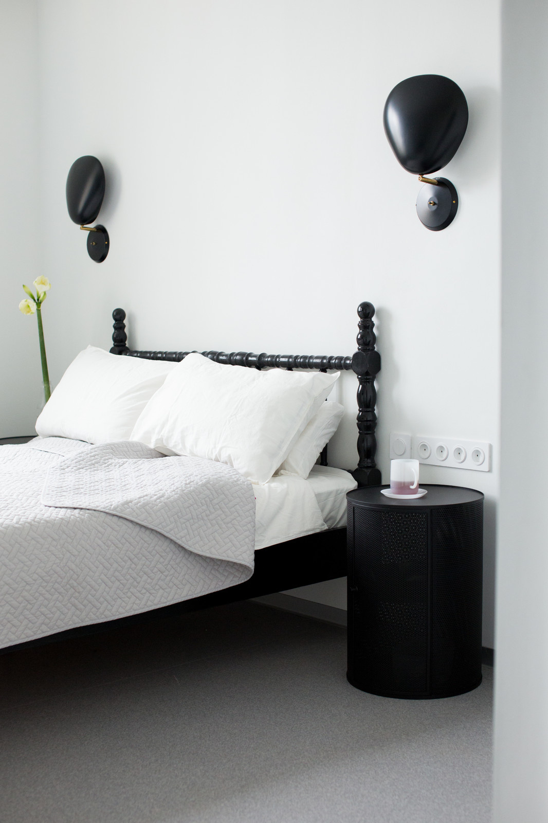 Зимний интерьер