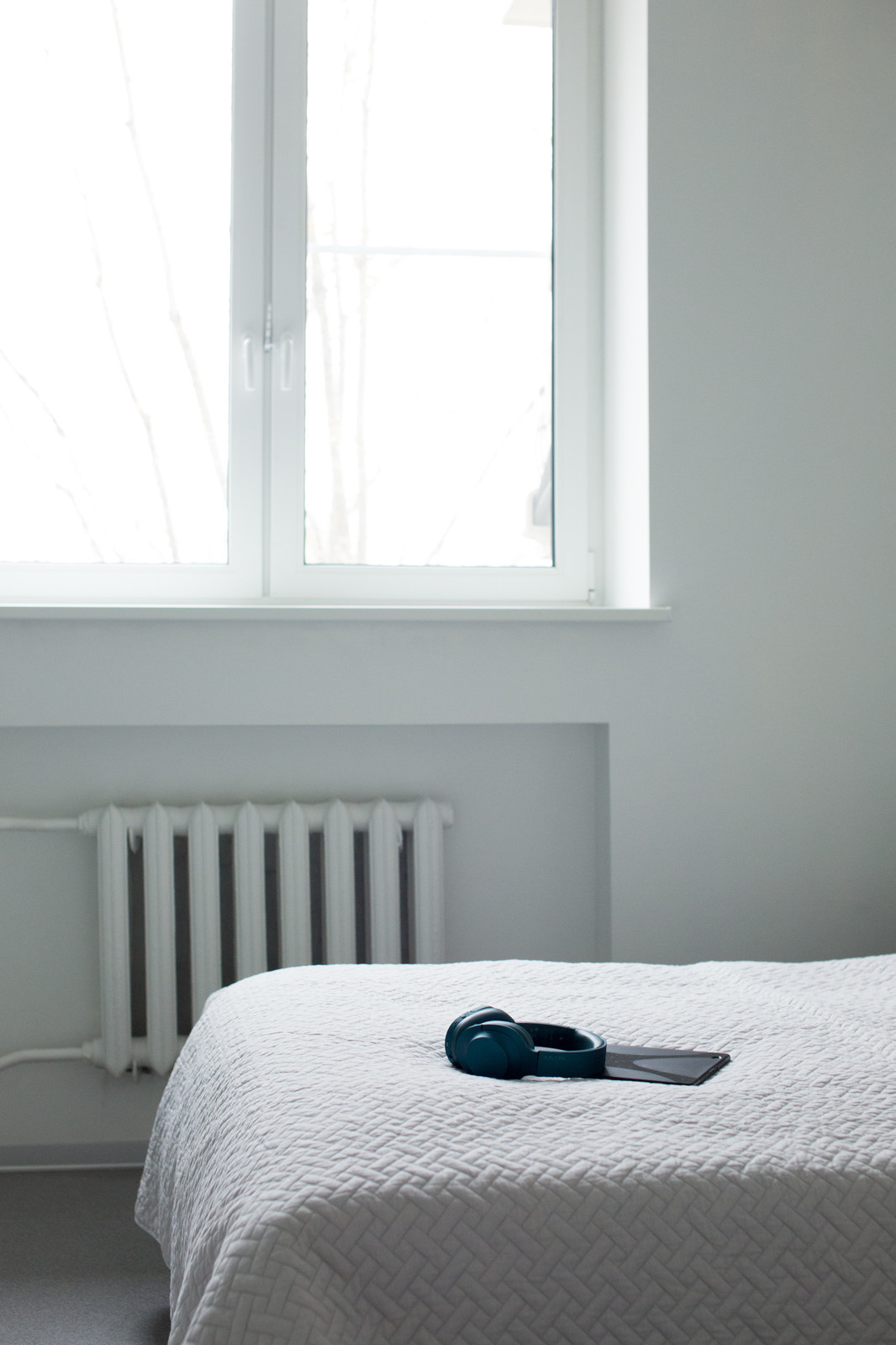 Зимний интерьер