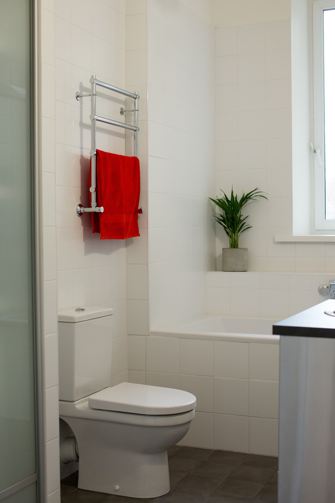 Зимний интерьер