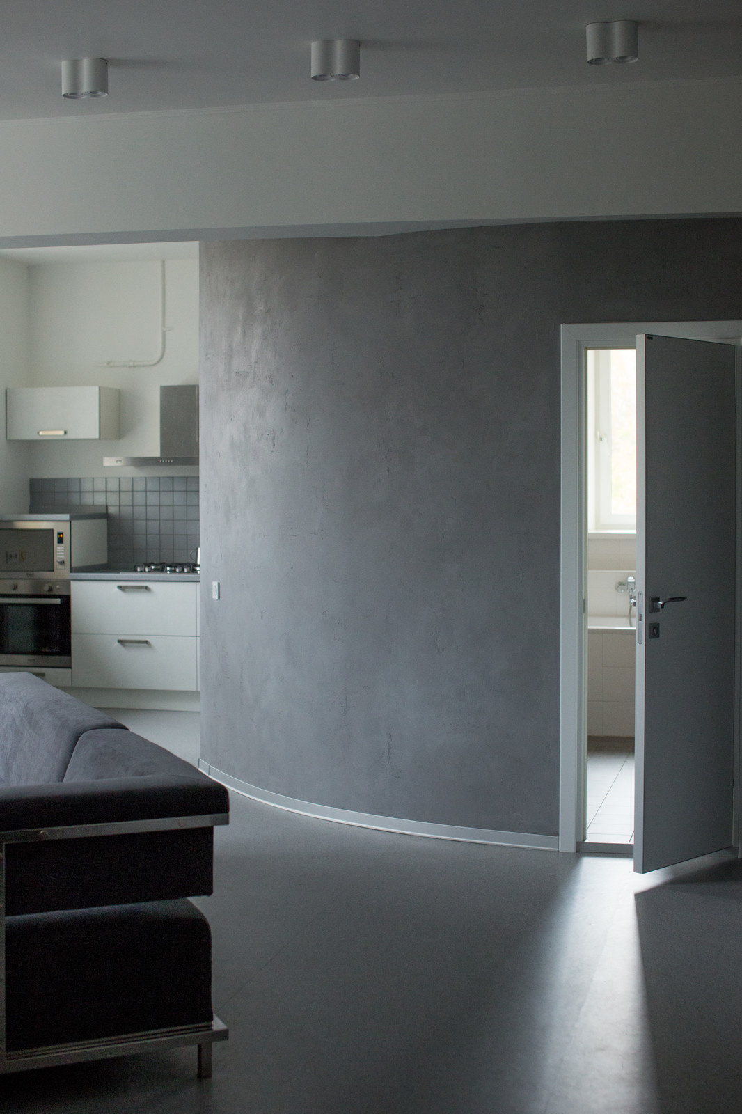 Зимний интерьер