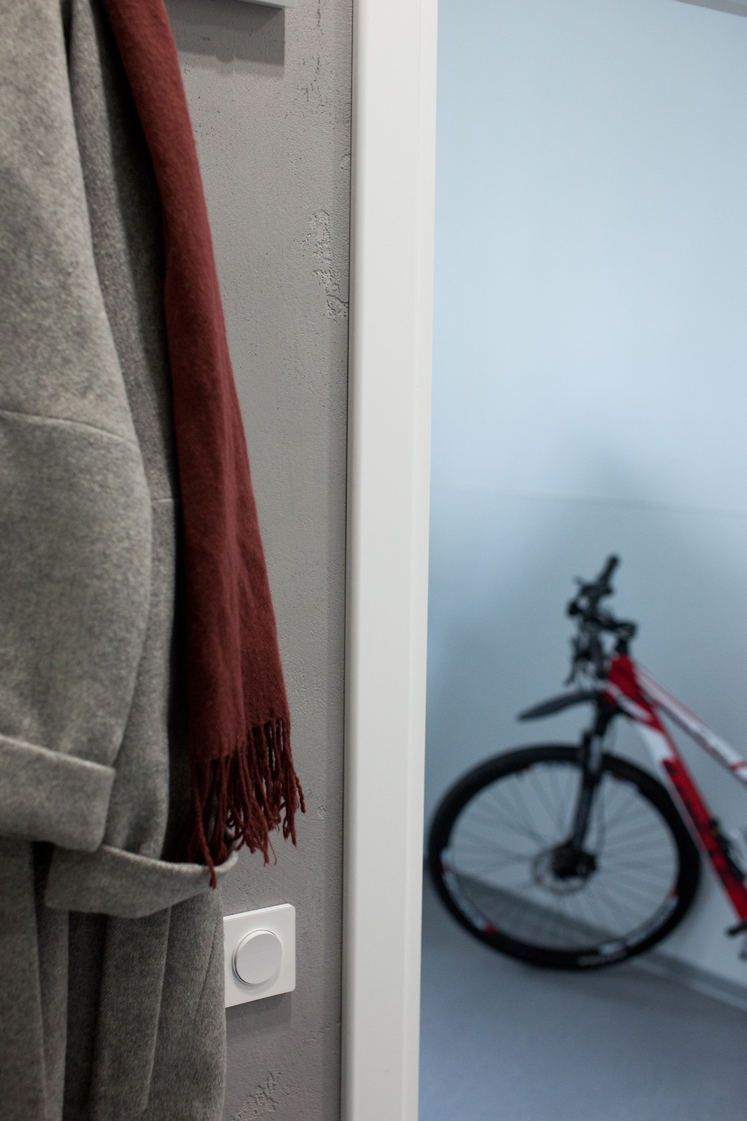 Зимний интерьер