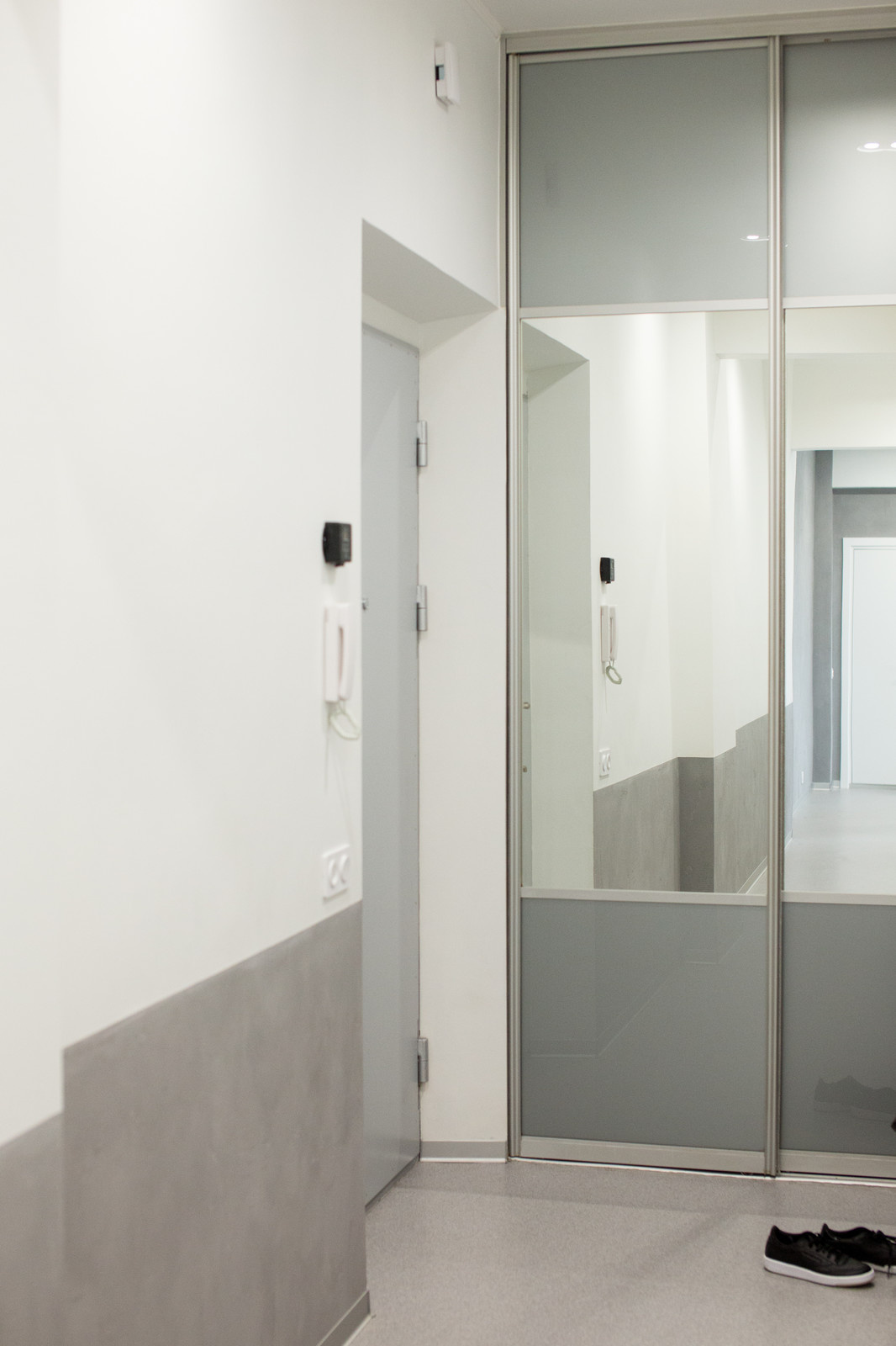 Обложка проекта: Зимний интерьер