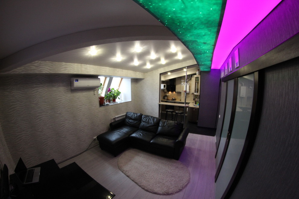 Комбинированный потолок