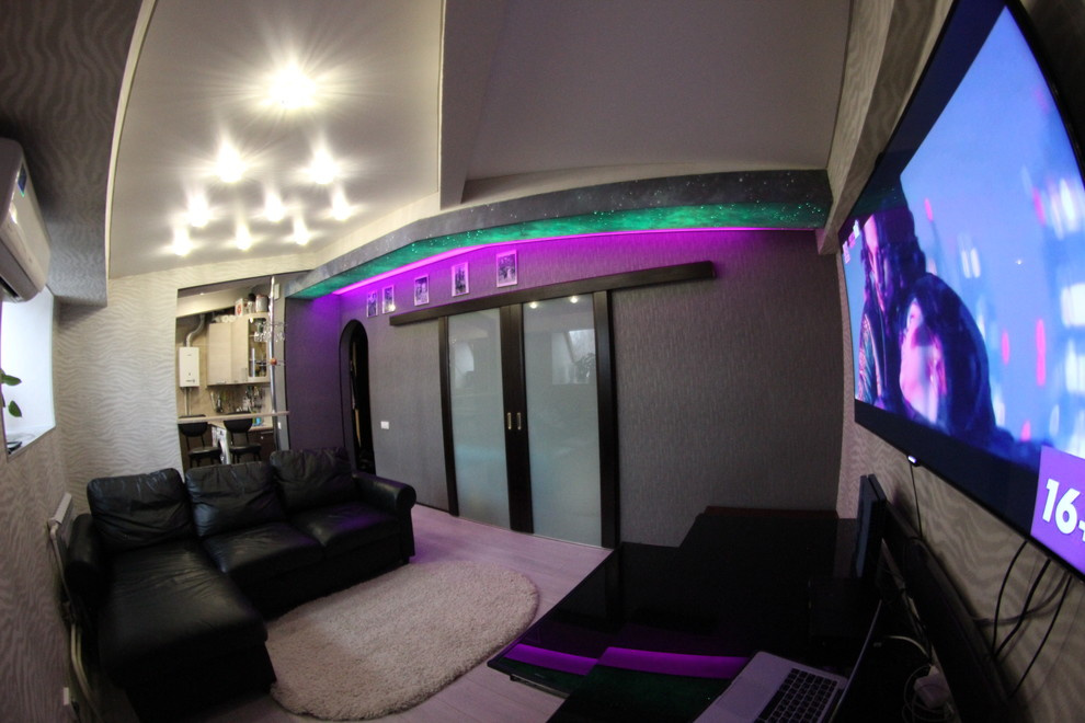 Комбинированный потолок