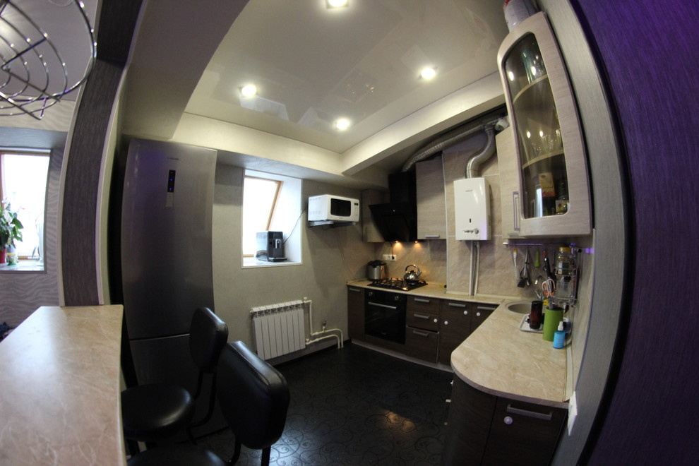 Комбинированный потолок