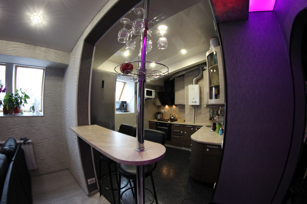 Комбинированный потолок