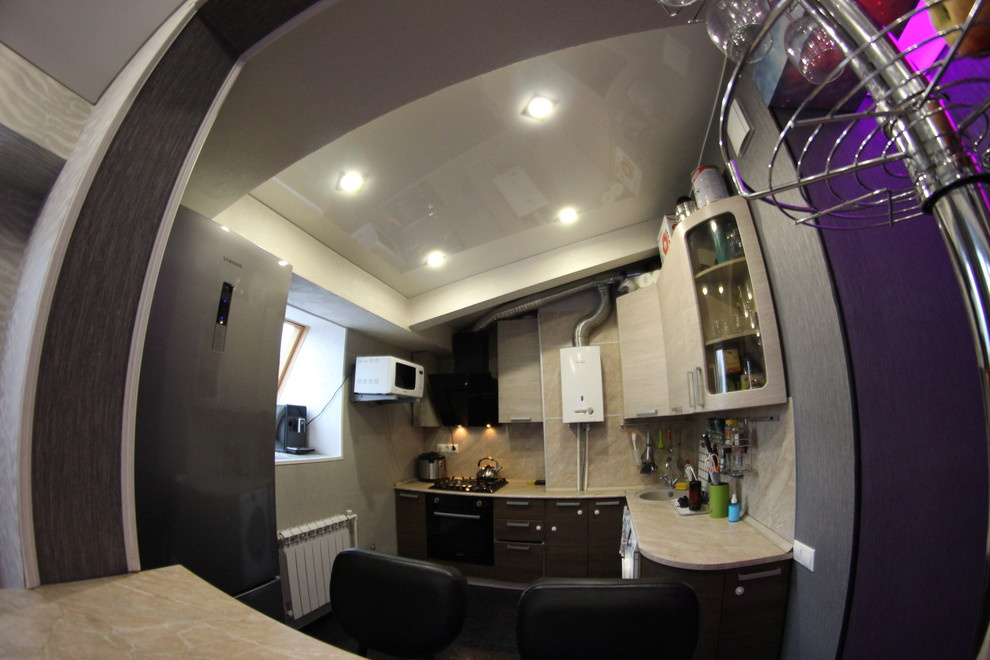 Комбинированный потолок