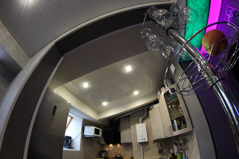 Комбинированный потолок