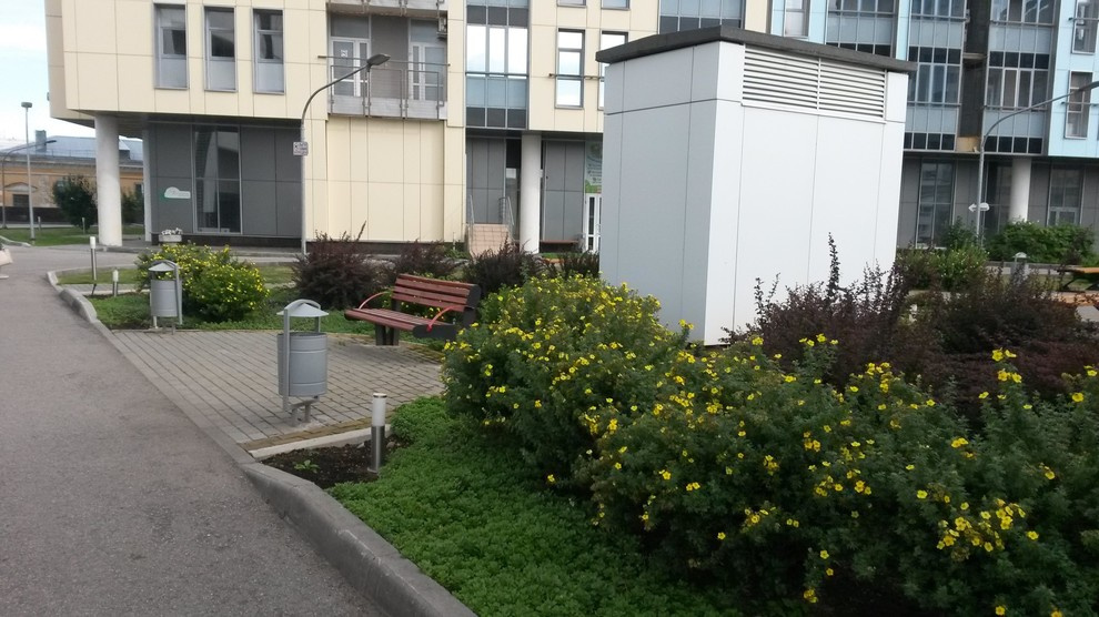 Жилой комплекс ВИКТОРИЯ в Перми