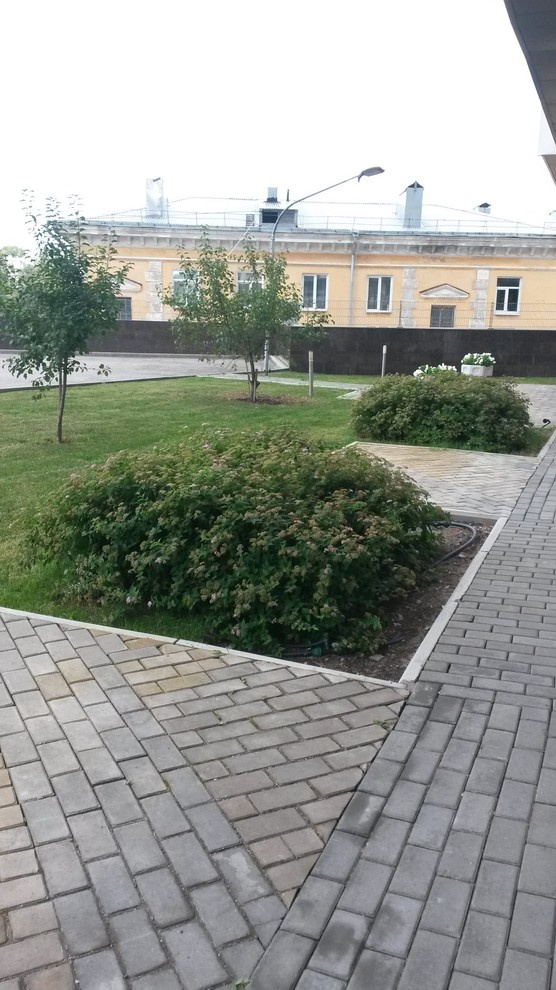 Обложка проекта: Жилой комплекс ВИКТОРИЯ в Перми