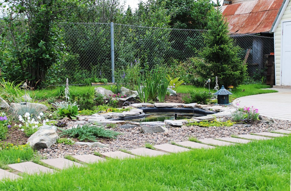 Обложка проекта: Проект "Дачный рай"  и его внедрение