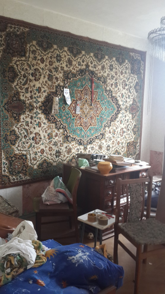 2-х комнатная квартира