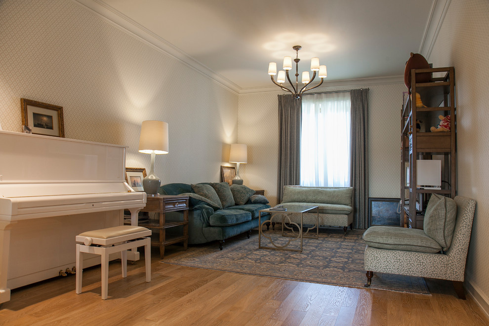 Ремонт пентхауса Москва