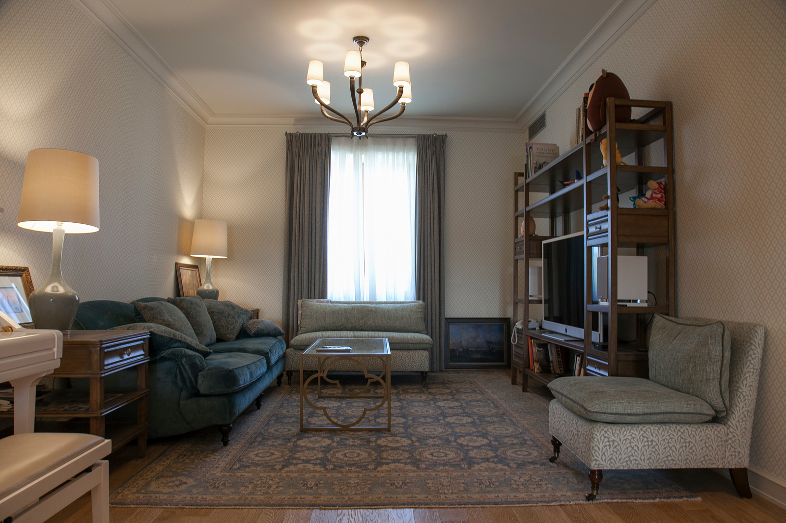 Ремонт пентхауса Москва