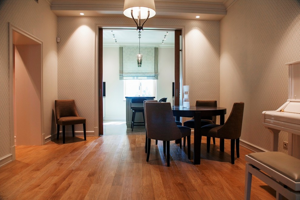 Ремонт пентхауса Москва