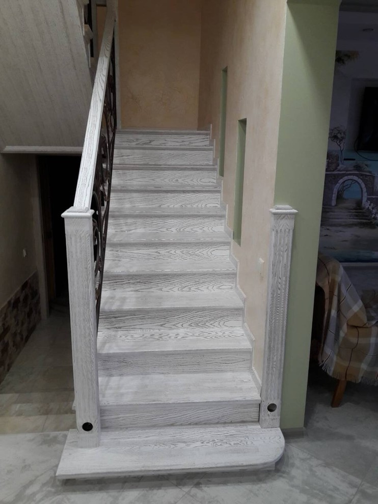 Обложка проекта: лестницы