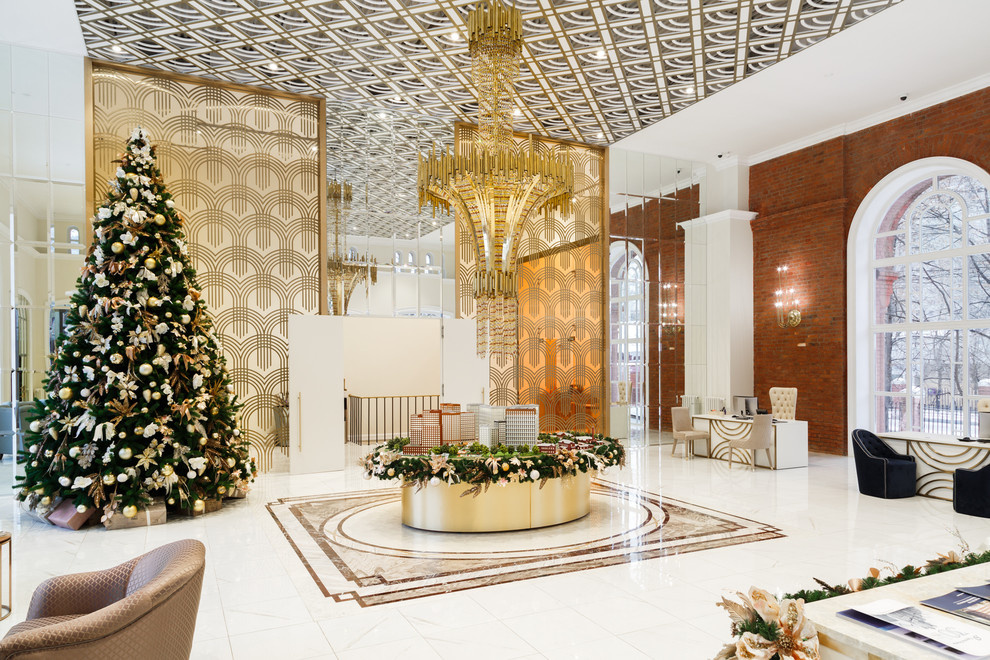 ЖК Серебрянный дождь офис продаж