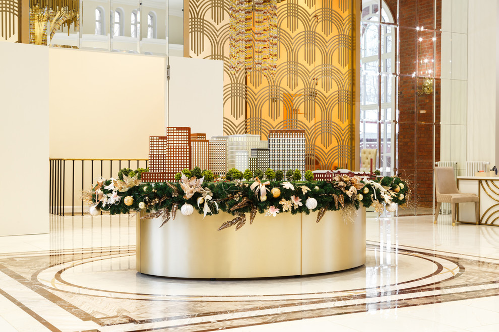 ЖК Серебрянный дождь офис продаж