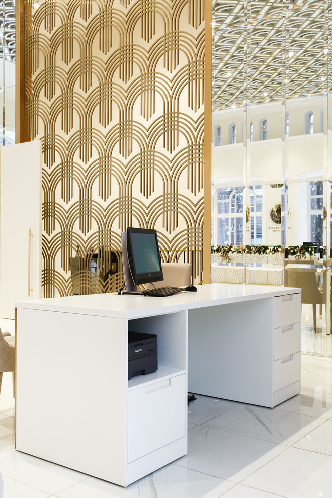 Обложка проекта: ЖК Серебрянный дождь офис продаж