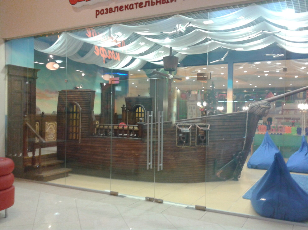 Детское кафе