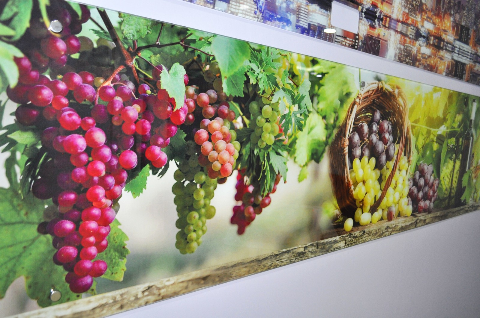 Фартуки для кухни. Скинали