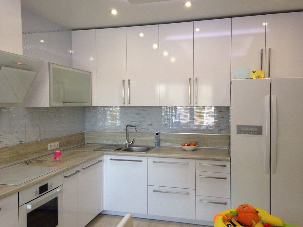 Фартуки для кухни. Скинали