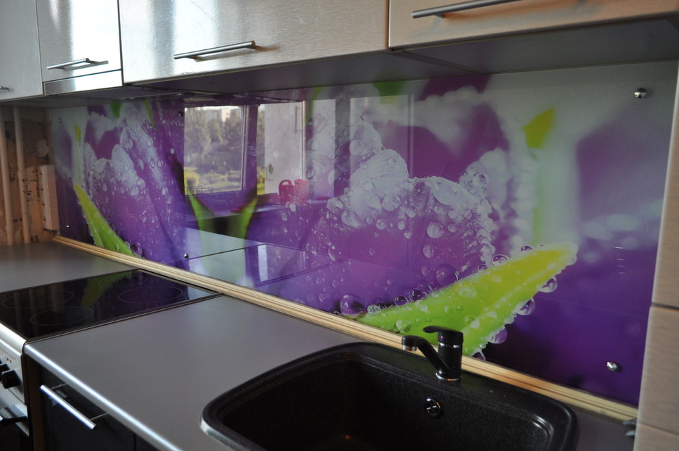 Фартуки для кухни. Скинали