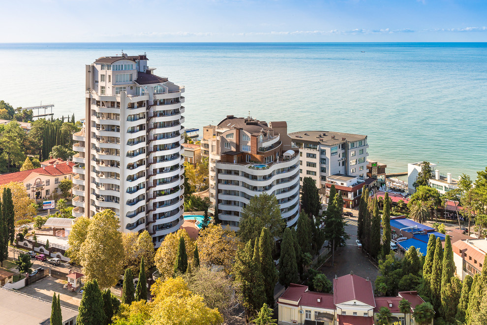 ЖК Волна, Сочи