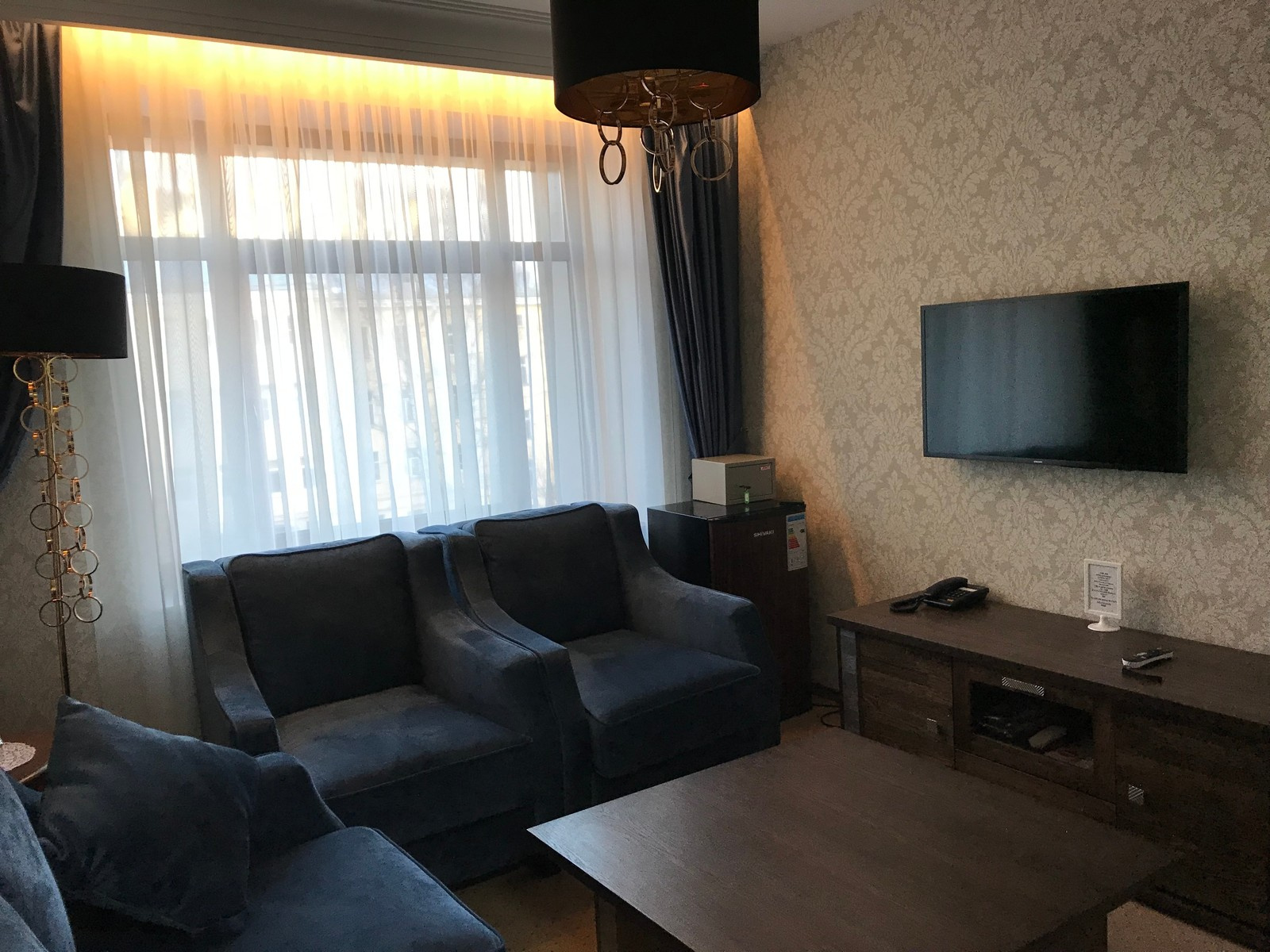 Гостиница 4*