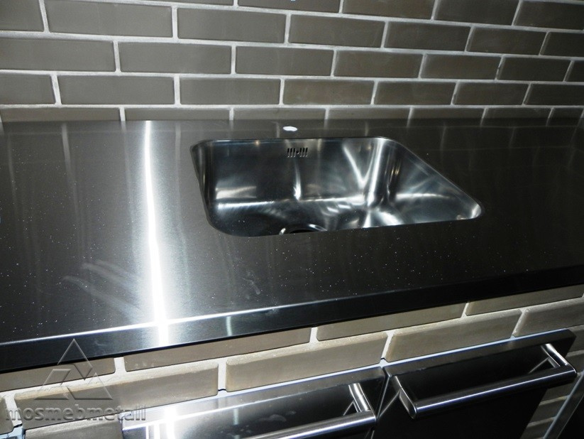 Интегрировання мойка Reginox IB5040