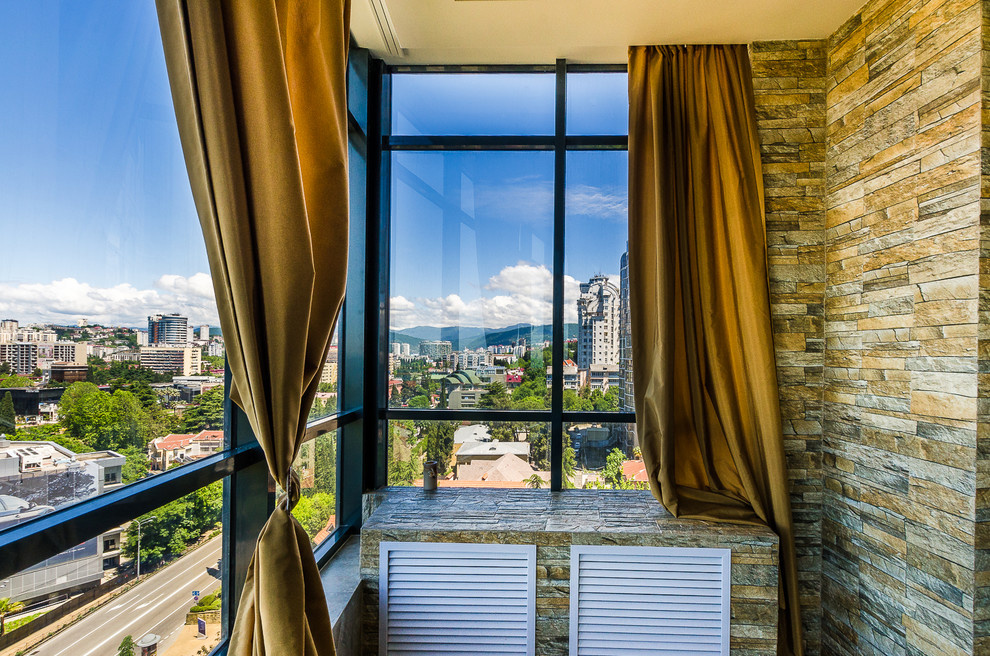 ЖК Красная Площадь, Сочи, квартира в классическом стиле