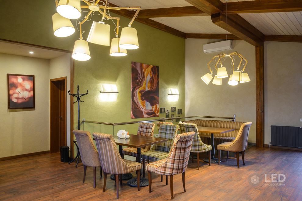 Ресторан Стрелковый Клуб