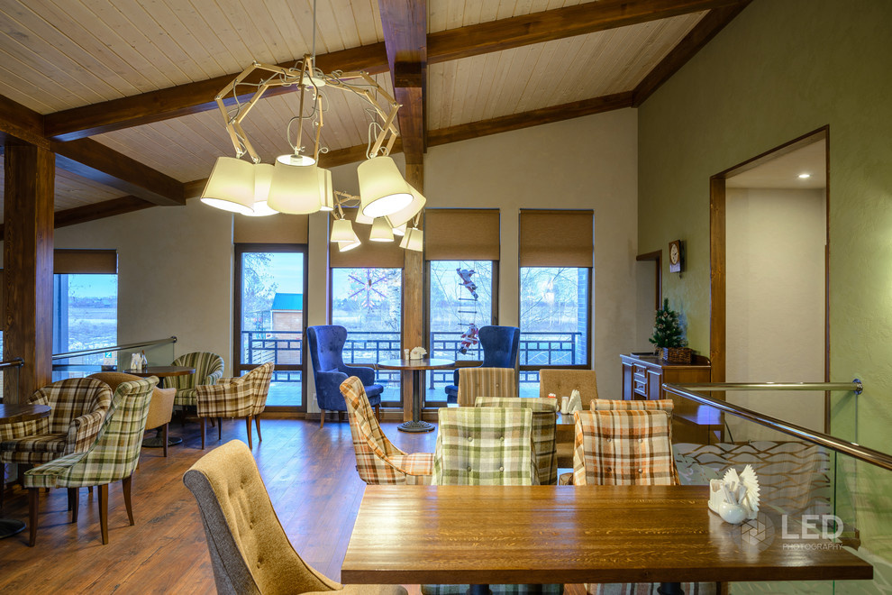 Ресторан Стрелковый Клуб