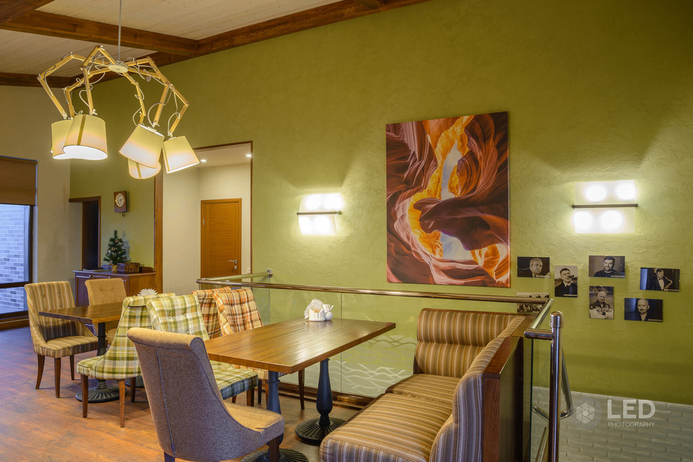 Ресторан Стрелковый Клуб