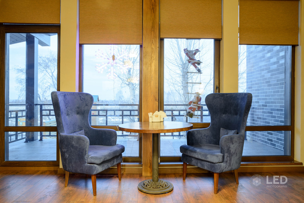 Ресторан Стрелковый Клуб