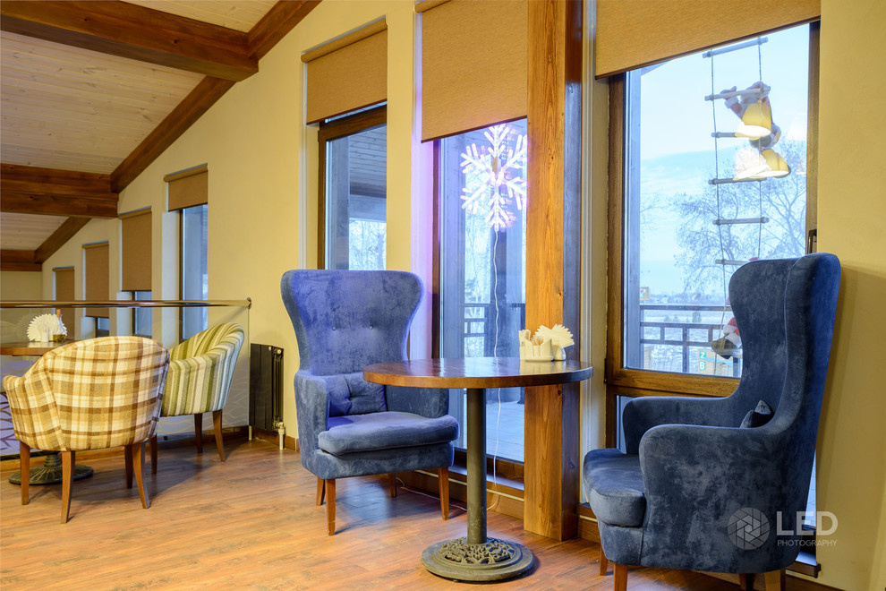 Ресторан Стрелковый Клуб