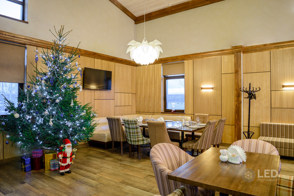 Ресторан Стрелковый Клуб