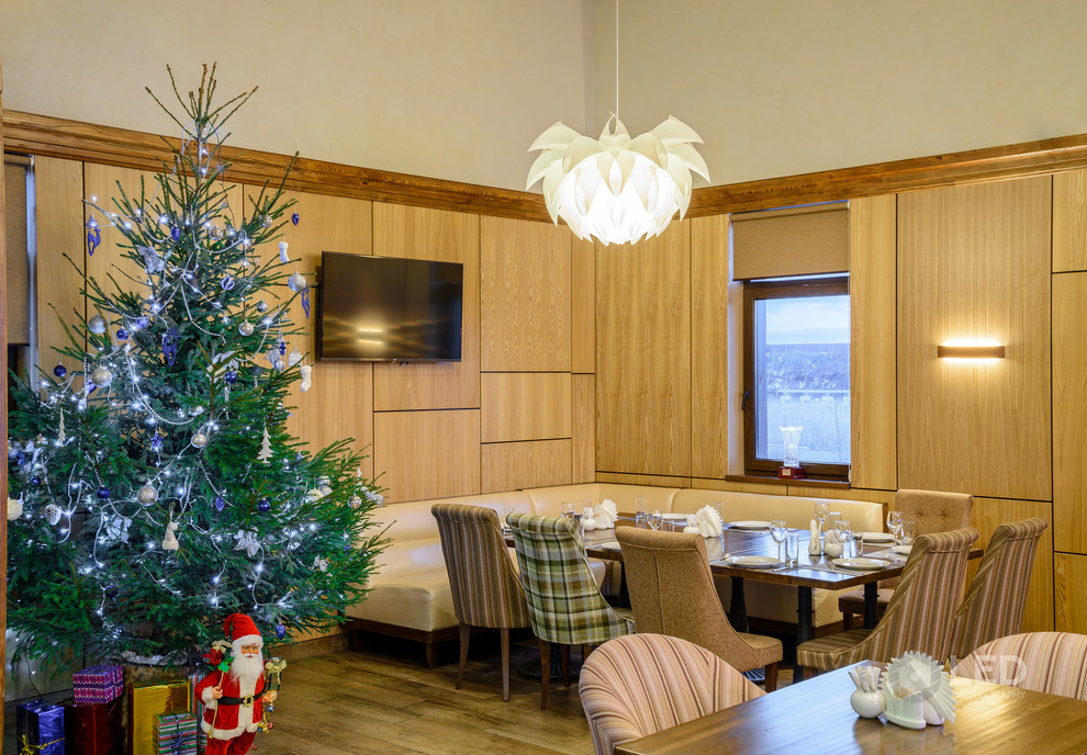 Ресторан Стрелковый Клуб