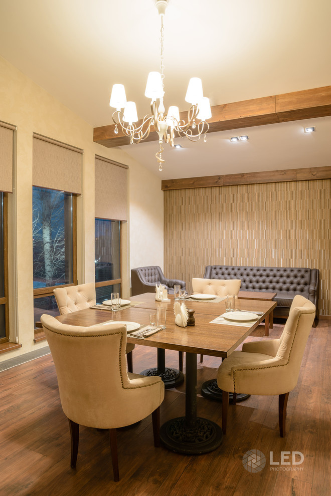 Ресторан Стрелковый Клуб