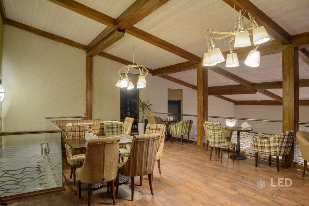 Ресторан Стрелковый Клуб