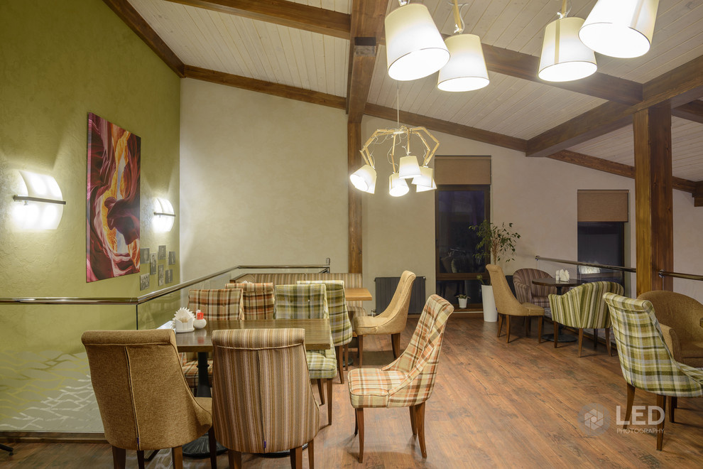 Ресторан Стрелковый Клуб