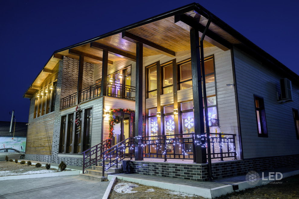 Ресторан Стрелковый Клуб