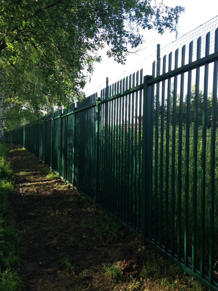 Обложка проекта: Ворота